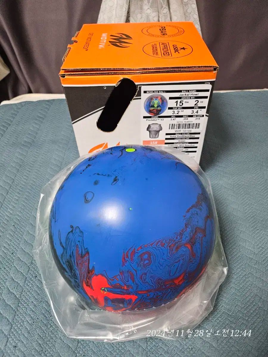 雷市場（ポンジャン）商品韓国直送】 MOTIV（モーティブ） ジャッカル  