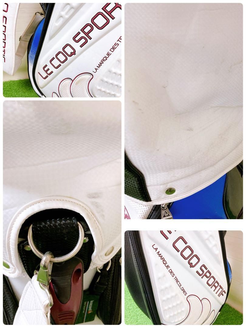 H8 ツアーステージ 初心者オススメ ゴルフ クラブセット メンズ 13本