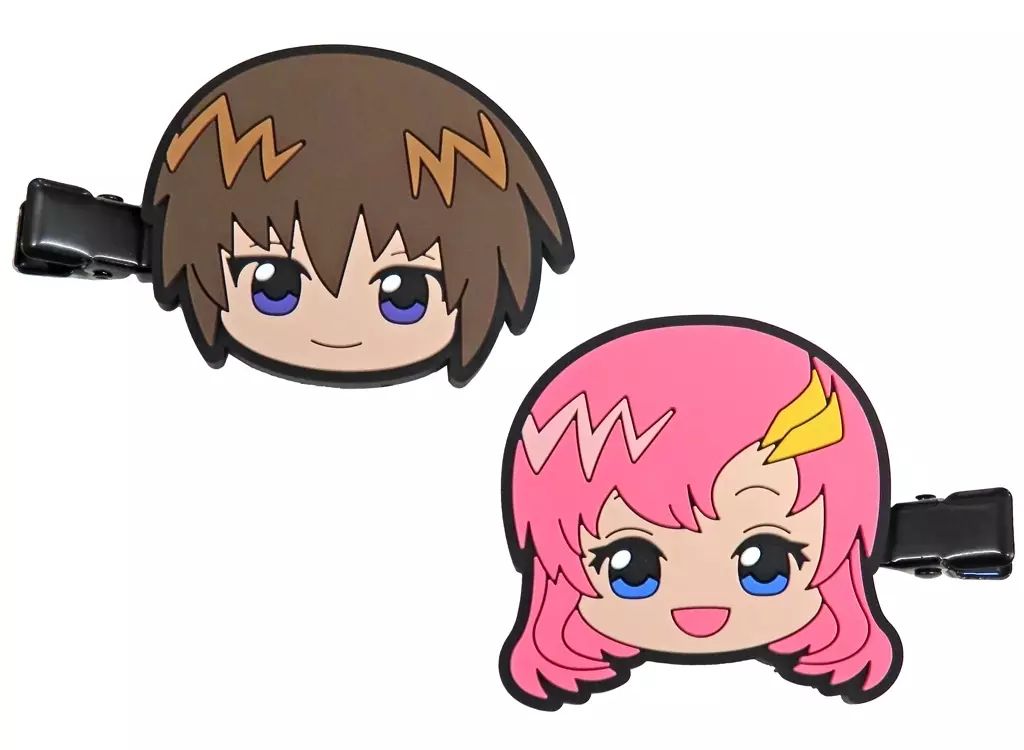 ラクスの髪飾り　ラクス・クライン ヘアアクセサリー バンダイ 未使用 機動戦士ガンダムSEED ラクスの髪飾り | 機動戦士ガンダムSEED