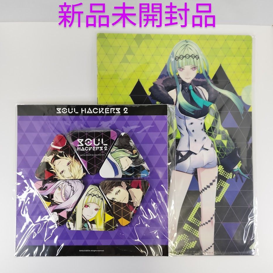 ソウルハッカーズ2◇新品・未開封 新品・未開封】ソウルハッカーズ2