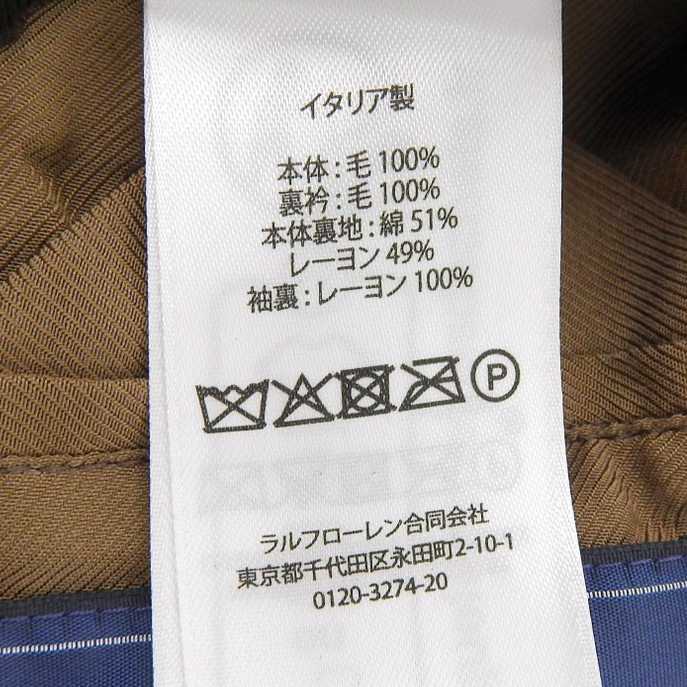 POLO RALPH LAUREN ポロ ラルフローレン 新品同様 POLO RALPH LAUREN  