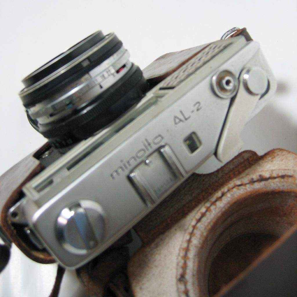 フィルムカメラ MINOLTA ミノルタ AL-2 【ジャンク品扱い】 - メルカリ