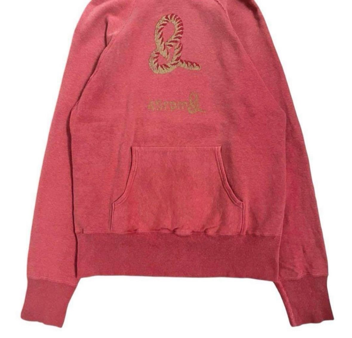 ユ*ウ様 45RPM パーカー 2 45rpm】プルオーバーパーカー 2 - メルカリ