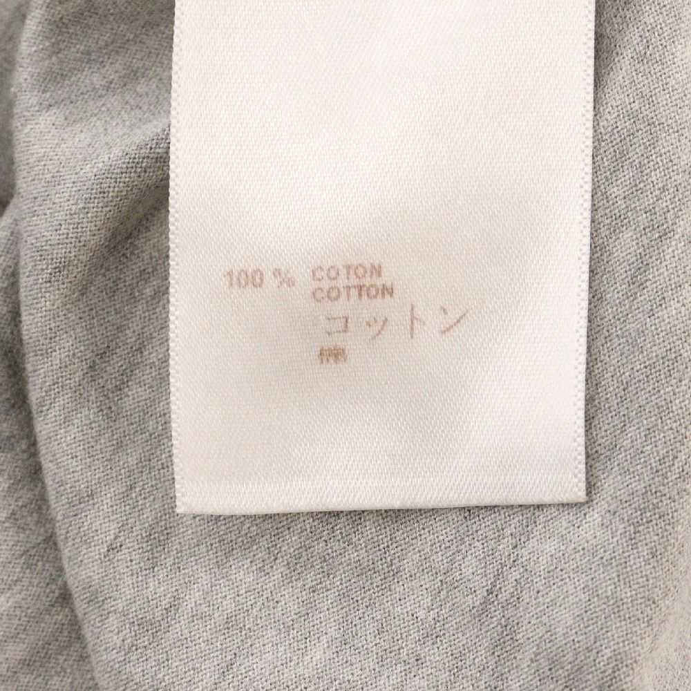 LOUIS VUITTON (ルイヴィトン) 14AW 気球 刺繍 半袖 Tシャツ グレー