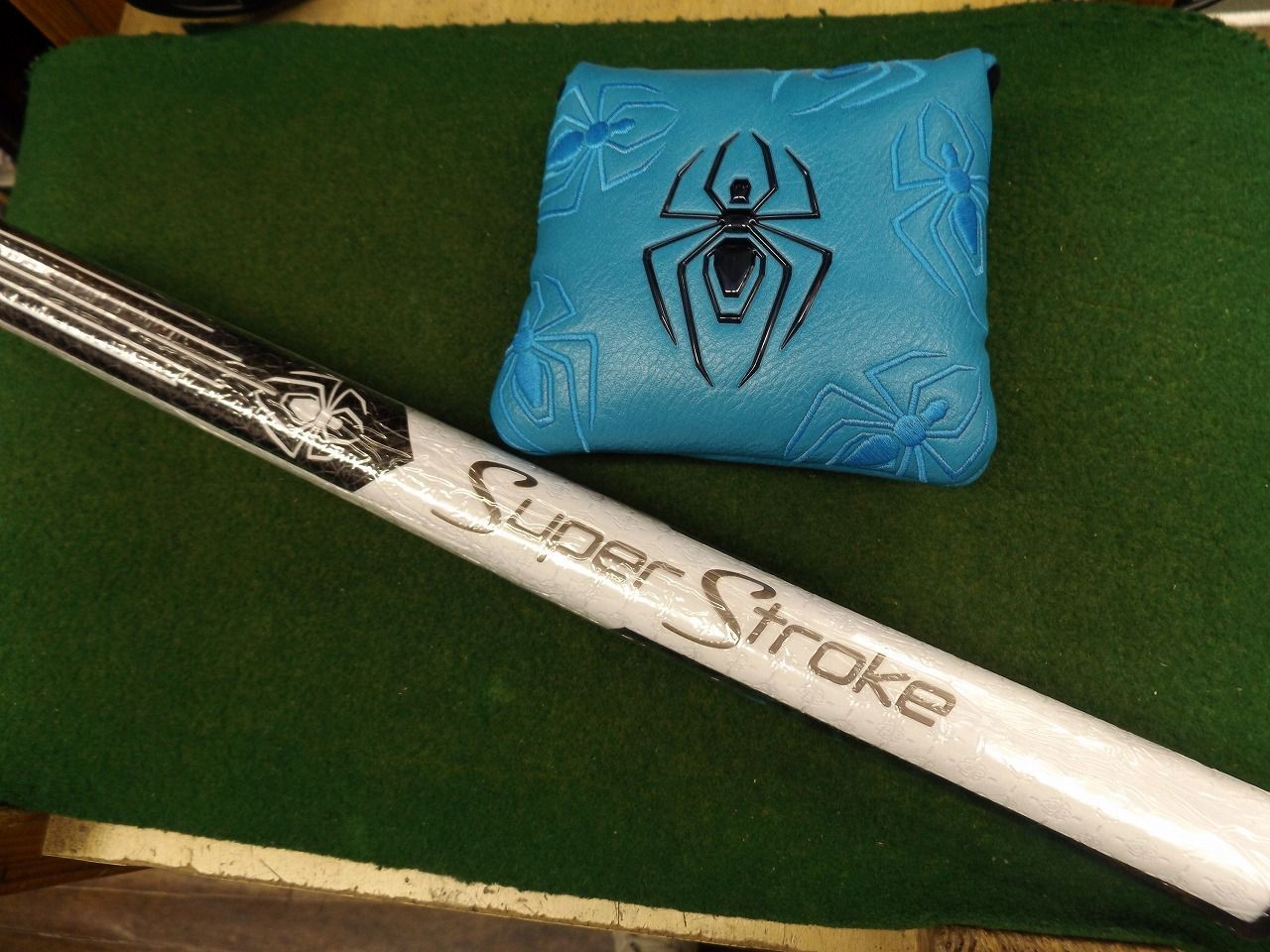 6869 SPIDER ZT カウンターバランス（US）38インチ カバー有