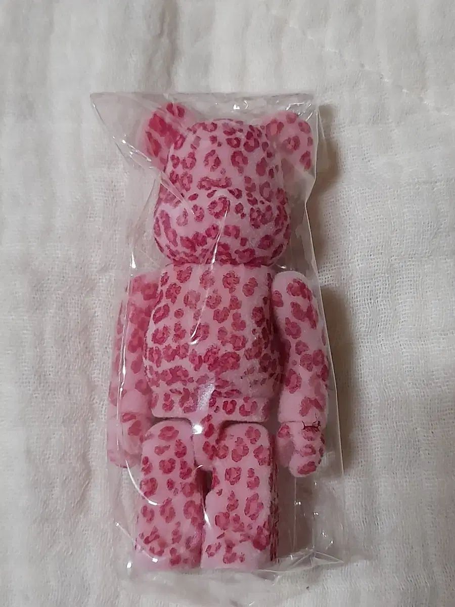 BE@RBRICK(ベアブリック) 30 焦げた パターン レオパード柄