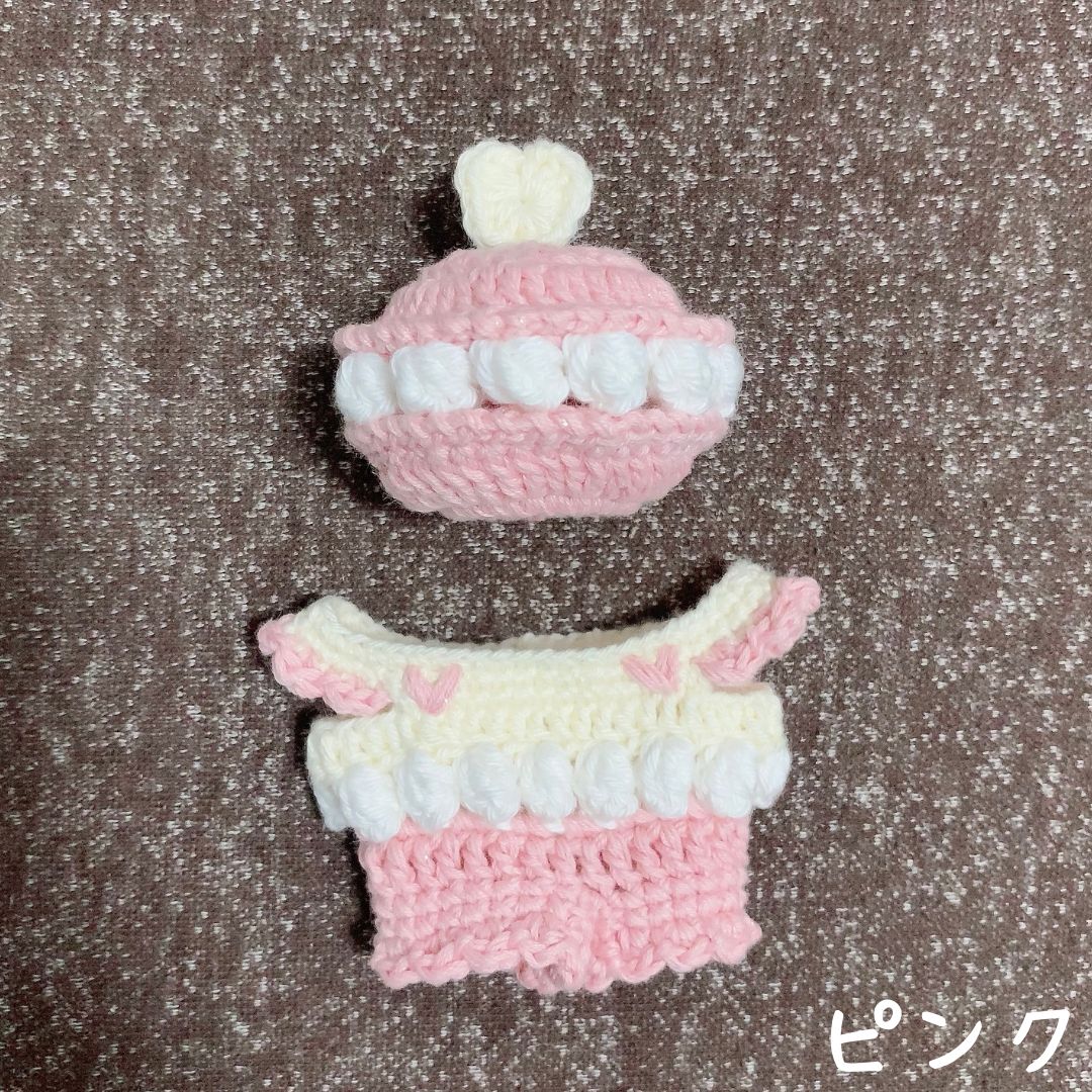 あさみ(・♢・)様　はぴぬい　ぬい服　　双子コーデ　サロペットセット 楽天市場】3WAY花柄サロペット3S[3S（身長22cm用