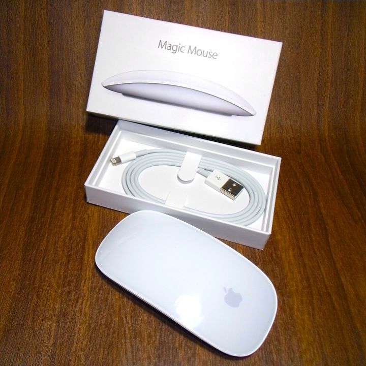 アップルマジックマウス2 Apple Magic Mouse 2 ②Apple 【公式通販】