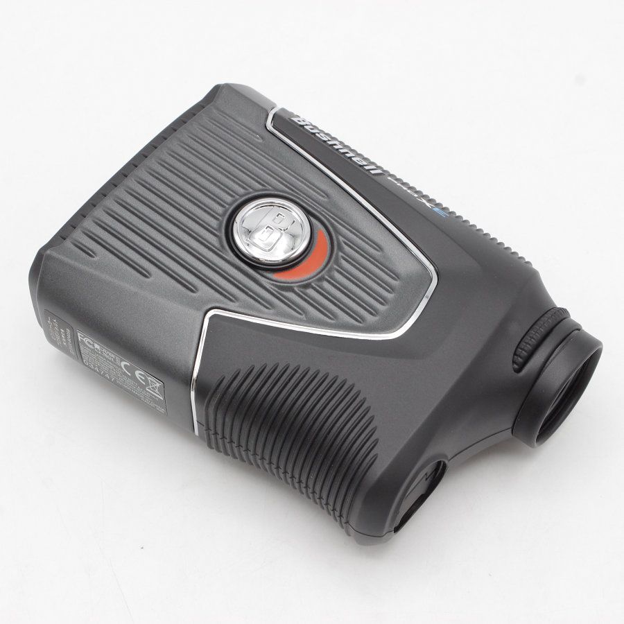 美品】Bushnell PINSEEKER PRO XE JOLT ゴルフ用レーザー距離計 