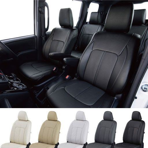 Clazzio クロス シートカバー N-BOX JF1 / JF2 EH-324 クラッツィオ　X Clazzio クラッツィオ シートカバー X クロス N-BOX JF1 ⁄ JF2 H26⁄1