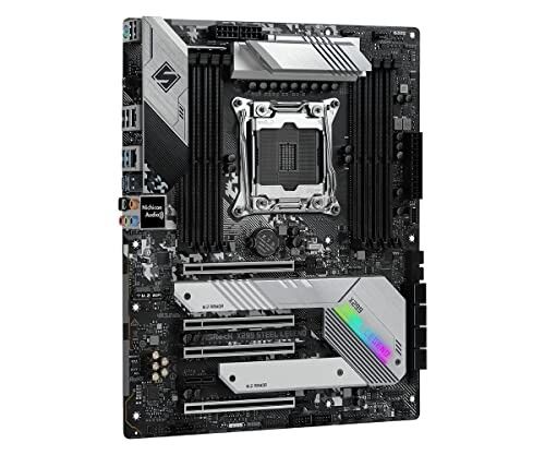 ASRock Intel X299チップセット搭載 ATX マザーボード X299 Steel