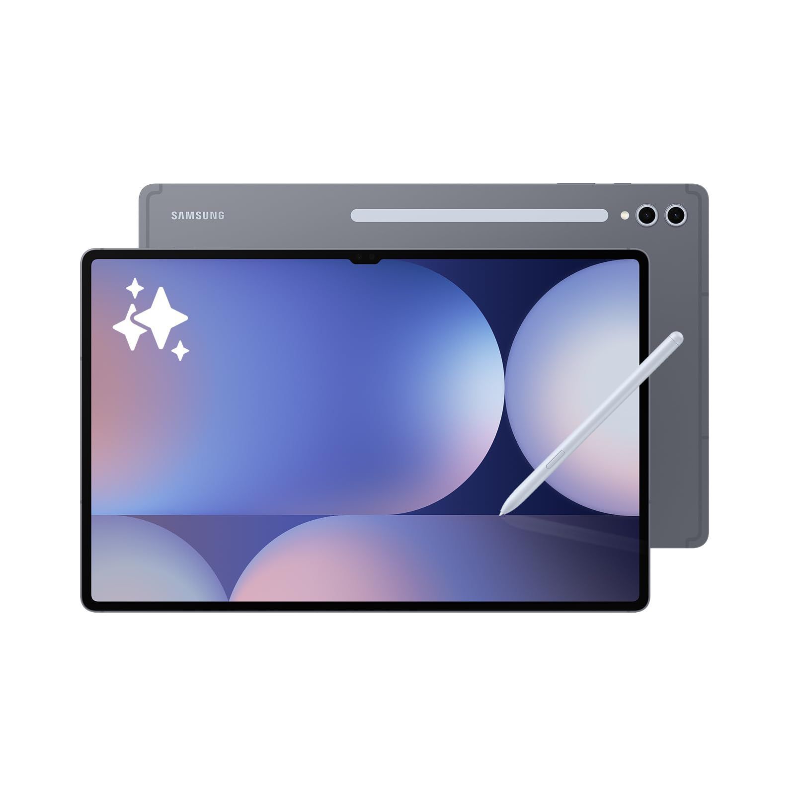 Galaxy Tab S10 Ultra 1TB｜Galaxy AI対応｜ムーンストーングレー｜タブレット｜Samsung純正 国内正規品｜2024年発売｜防水防塵｜Sペン付き｜14.6インチ｜大容量バッテリー 11200mAh｜718g｜And