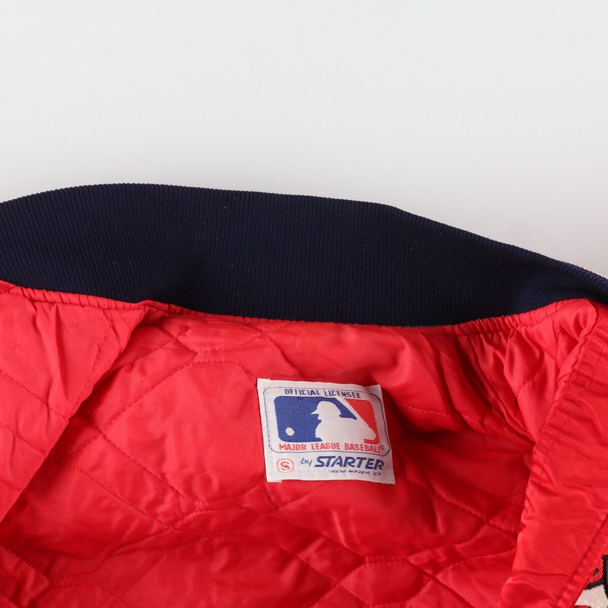 Starter 80年代MLBカージナルス　スタジャン Starter 80年代MLBカージナルス スタジャン - メルカリ