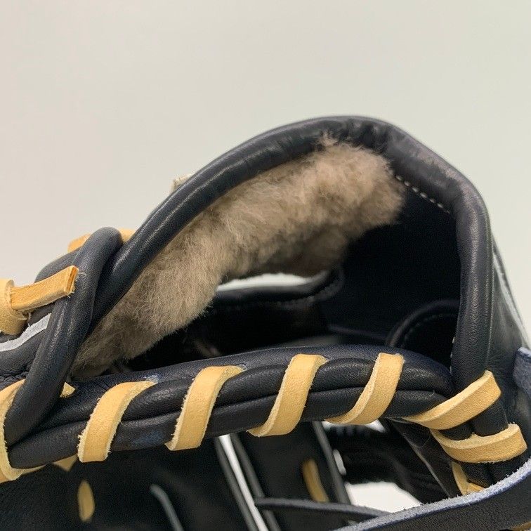 Rawlings - ローリングス Rawlings HOH PREMIUM 硬式 内野手用グローブ GH5HPN62 Vブラック 4568 ローリングス Rawlings HOH PREMIUM 硬式 内野手用グローブ