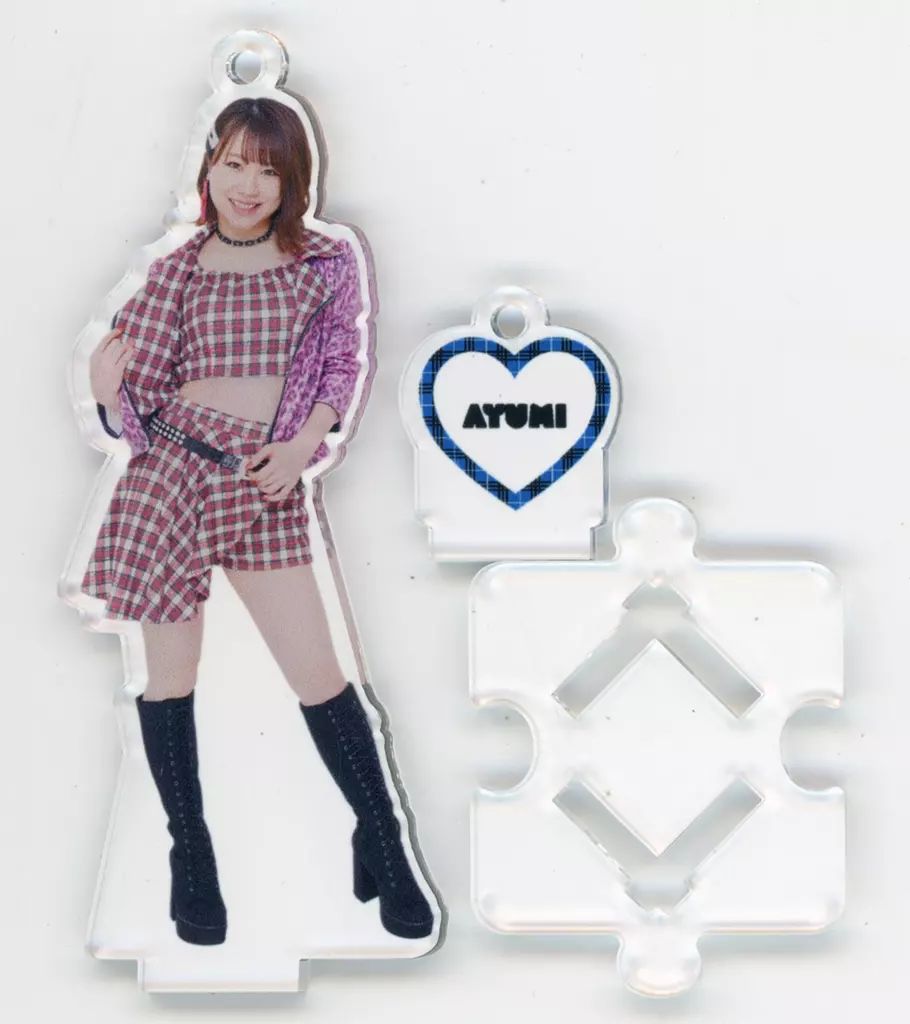 中古】雑貨 石田亜佑美 フィギュアスタンドキーホルダー