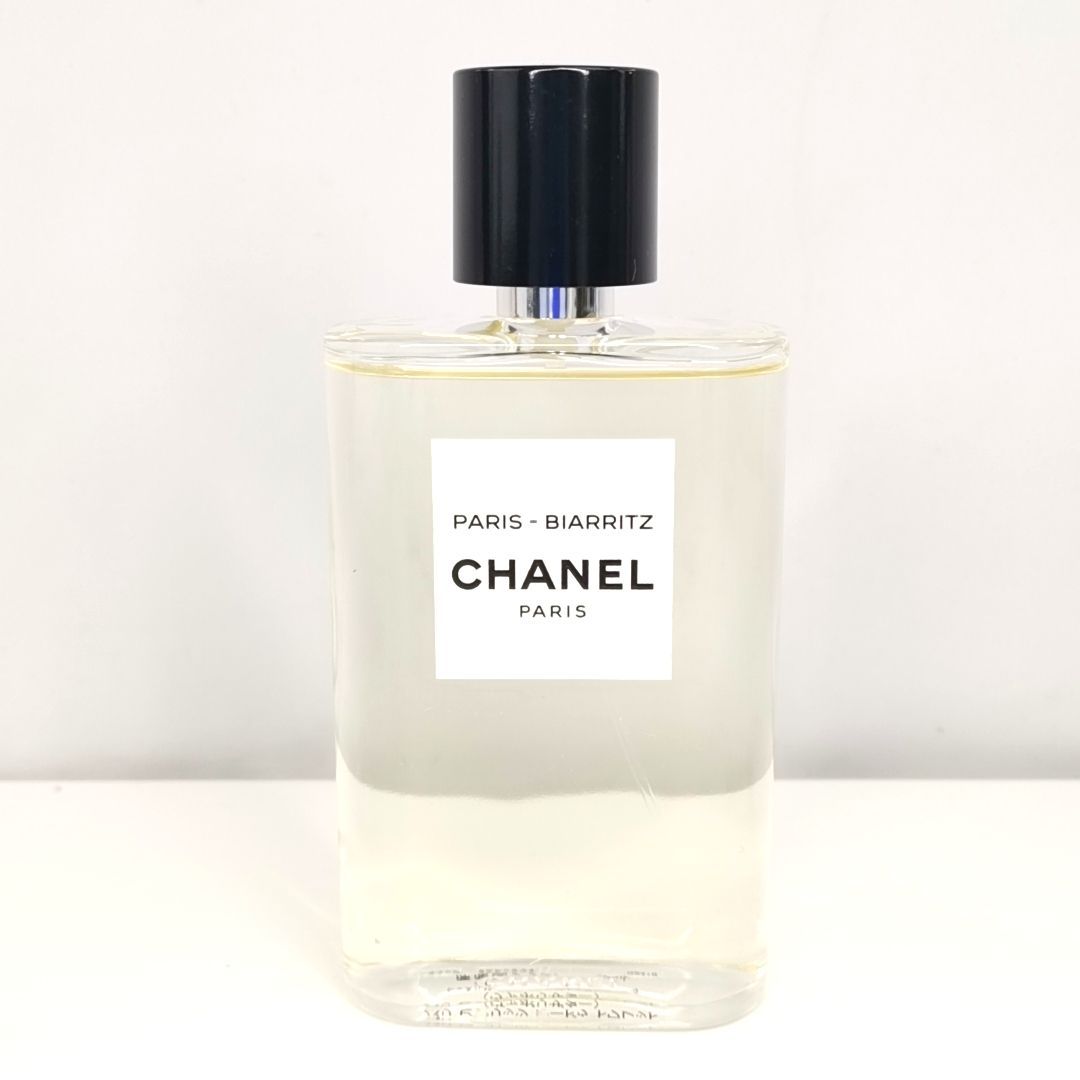 CHANEL 】A 108 A-1 125ml ほぼ満タン PARIS BIARRITZ シャネル