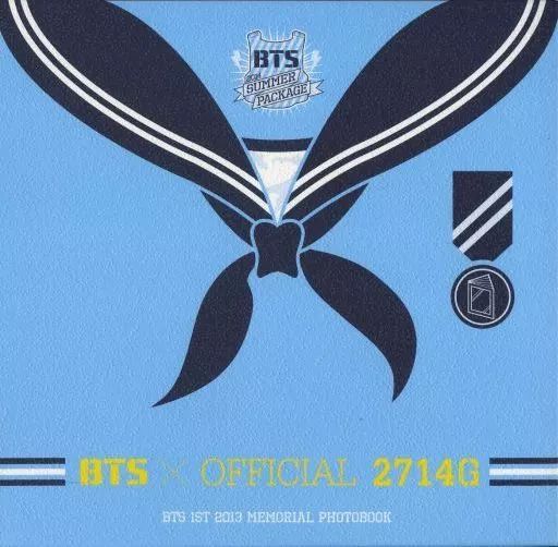 中古】男性写真集 ≪韓流≫ 防弾少年団 BTS SUMMER PACKAGE 2014