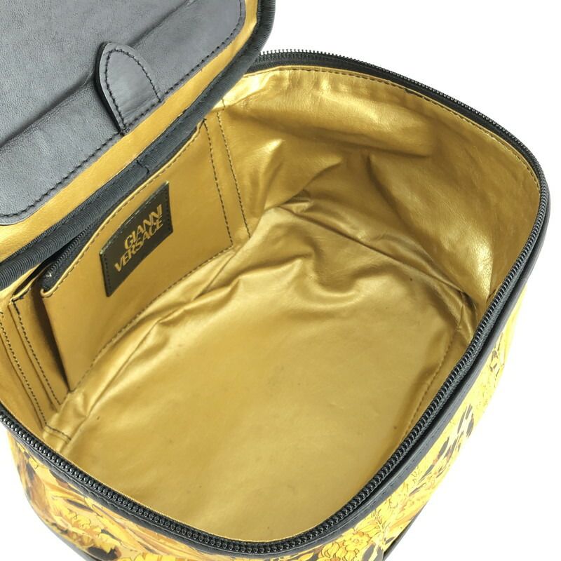 GIANNI VERSACE ジャンニヴェルサーチ バニティポーチ