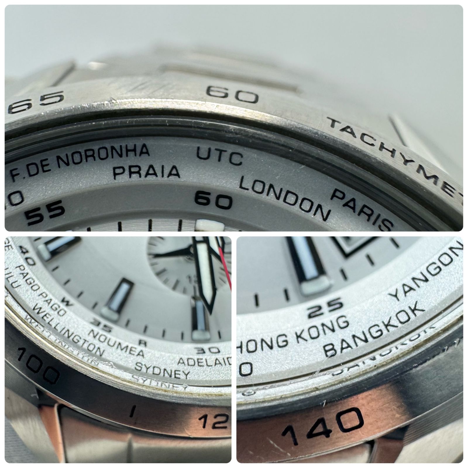 カシオ CASIO エディフィス EDIFICE EQW-T610D-7AJF 電波ソーラー 