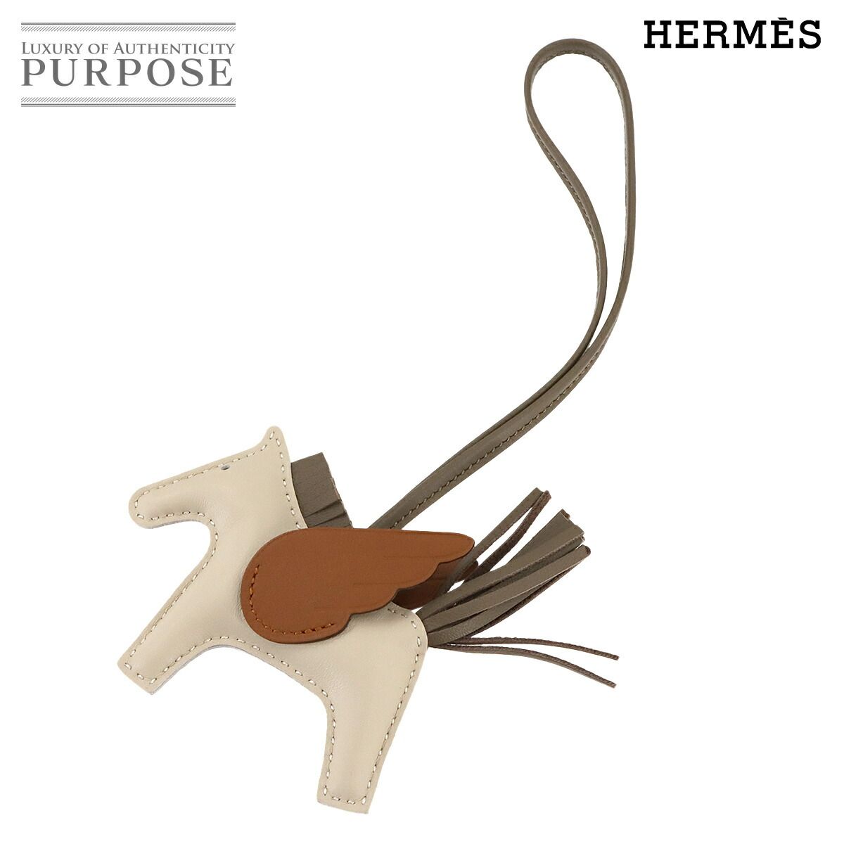 エルメス　ロデオ　ペガサス　PM 新品未使用 エルメス | ロデオペガサスPM | アニョ | 未使用品 | ユニ