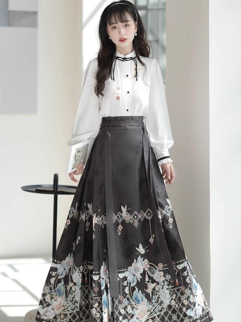 古風衣装 レトロ風