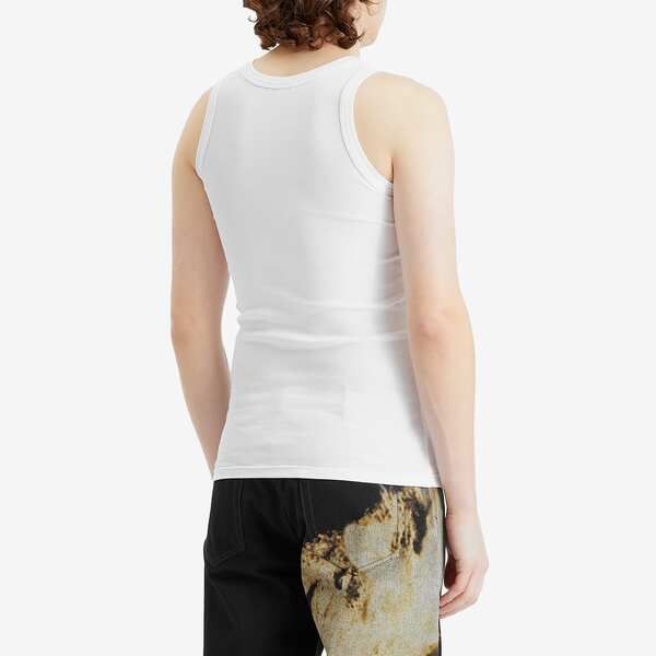 アレキサンダーマックイーン　カシミヤVネック ニットベスト ALEXANDER MCQUEEN（アレキサンダーマックイーン）ベスト 黒