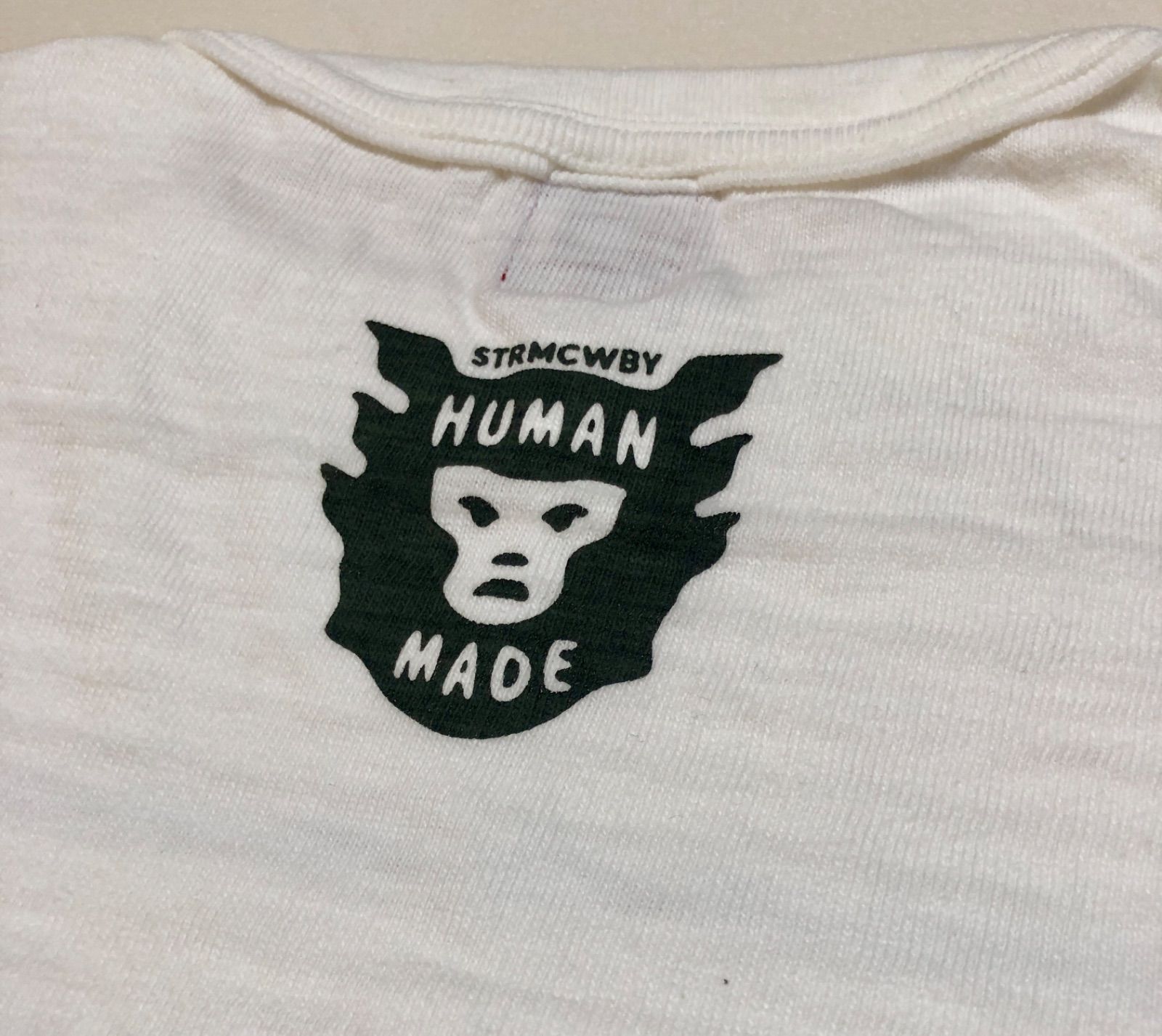 完売品❗️ HUMAN MADE SOMETHING IN THE WATER T-SHIRT Lサイズ 新品 ...