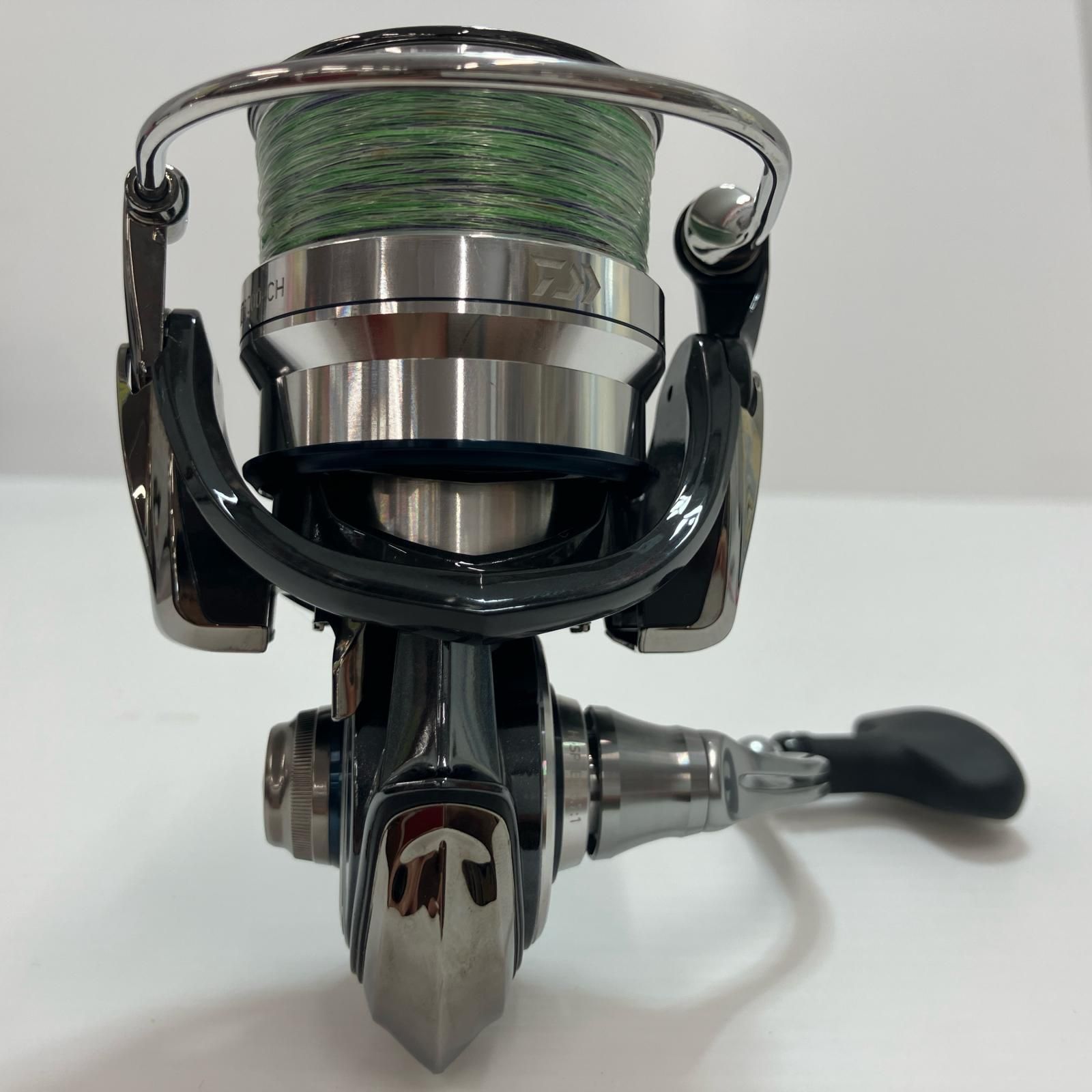 Daiwa 18 EXIST LT3000-CH スピニングリール ダイワ 18イグジスト