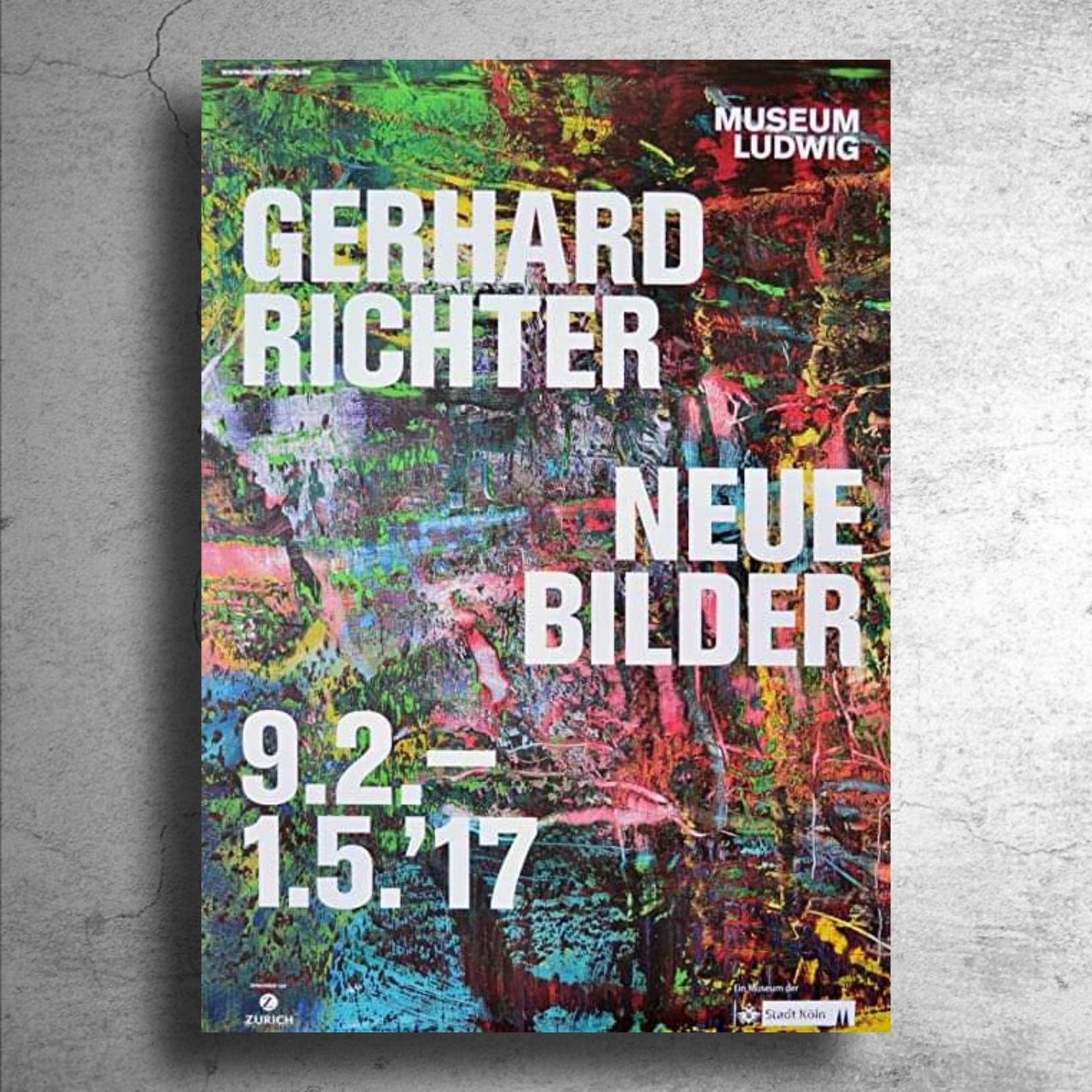 Gerhard Richter | Lula JAPAN [ルラ ジャパン] 2022年ゲルハルト