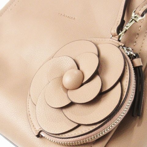 【新品、未使用】クレイサス　2WAY ショルダーバッグ クレイサス CLATHAS カペラ 2WAYワンショルダーバッグ