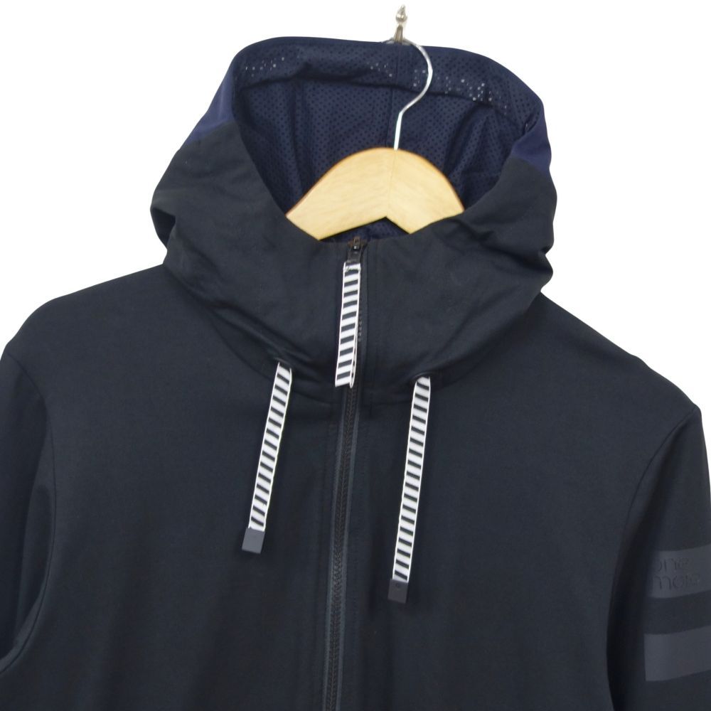 ワンモア one more WIND SHIELD HOODY ウィンド シール