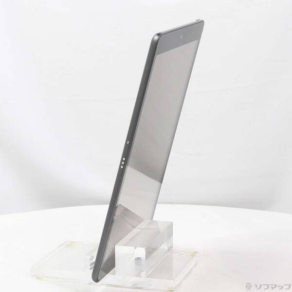 中古品〕 iPad 第9世代 64GB スペースグレイ MK2K3J／A Wi-Fi【276