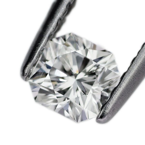 フランダースカット ダイヤモンド ルース 0.263 G VS1 中央宝石研究所ソーティング付
