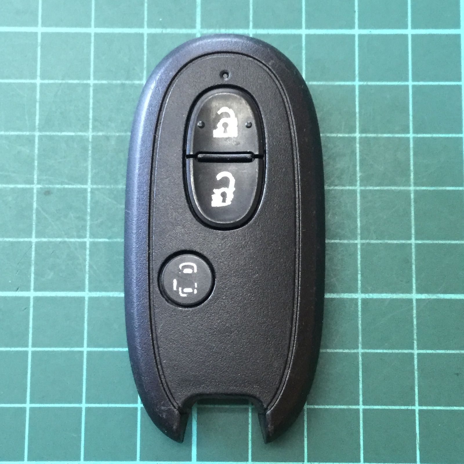 SU9831 スズキ 純正 007AA0080スマートキーレス パレット ソリオ