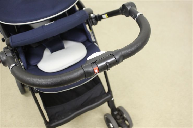 18日まで【送料込】美品　ベビーカー ラクーナビッテ ラクーナ ビッテ クッション 限定モデル＜2021年