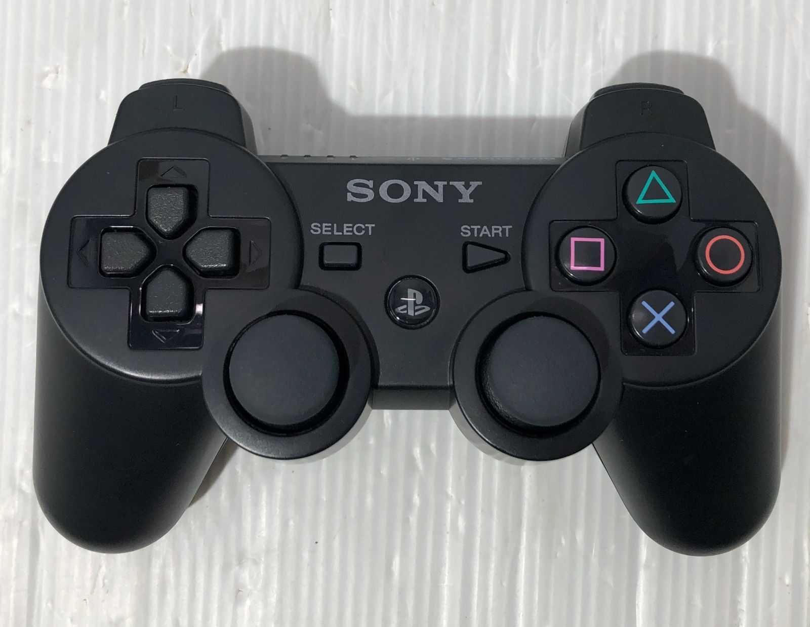 動作良好 SONY PS3 CECH-4000C ブラック 一式セット PlayStation3 プレイステーション3 ソニー UP786_INFO