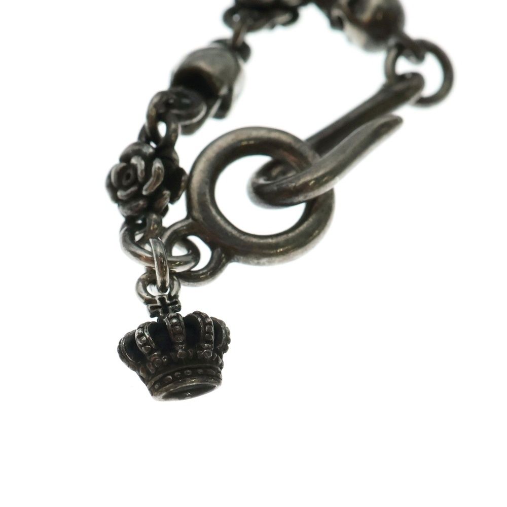 Justin Davis (ジャスティンデイヴィス) ROSE DIVINE スカル&ローズ