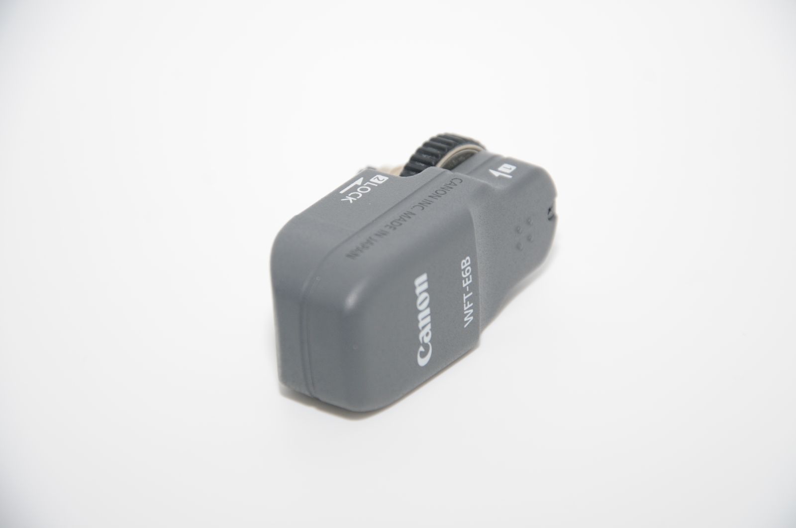 Canon ワイヤレスファイルトランスミッター WFT-E6B - メルカリ