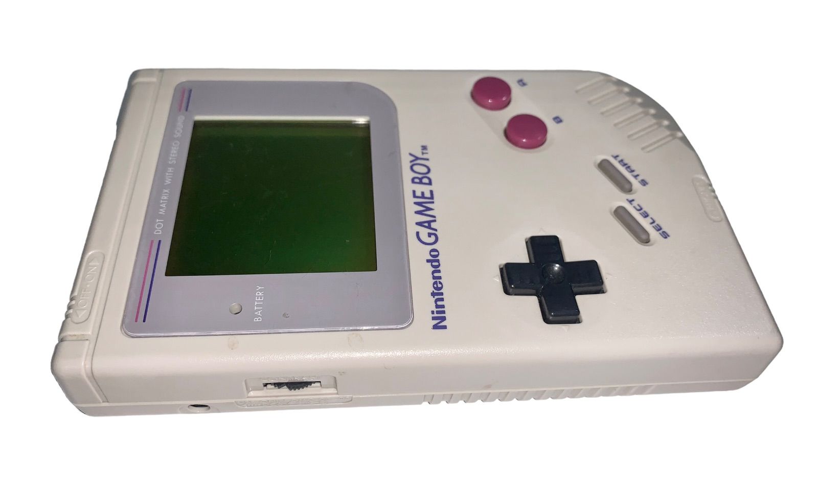 初代ゲームボーイ 本体 UP786_INFO