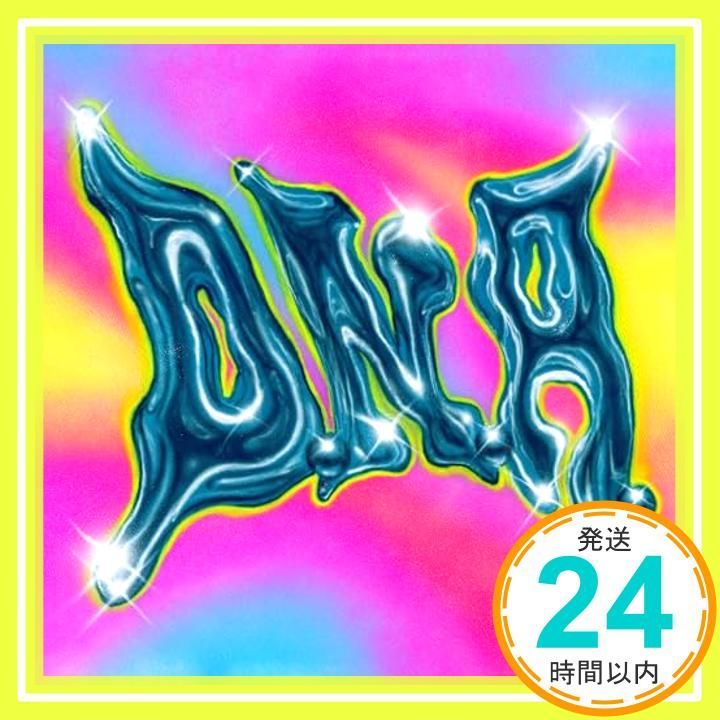 D.N.A. 通常盤 CD Girls? × iScream_02