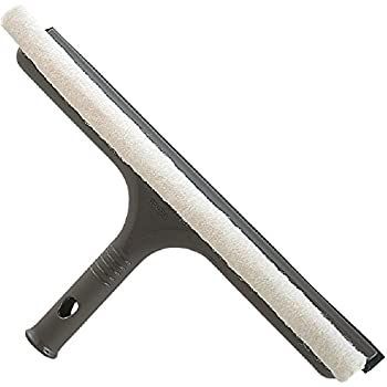 -非常に良い アズマ ガラスワイパー ガラスワイパージャンボ 拭き幅33cm 別売の柄につなげて高い窓の汚れ取りに LL643