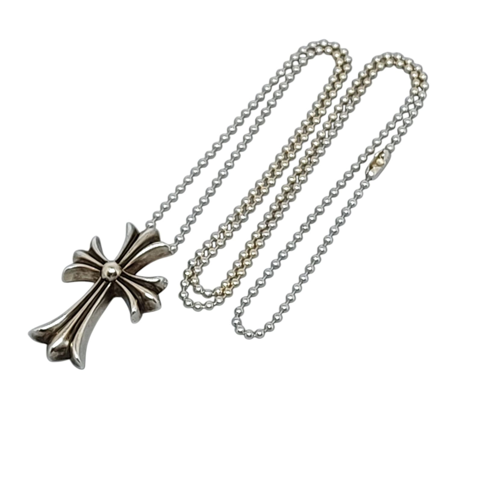 Chrome Hearts クロムハーツ CHクロス ペンダントトップ F