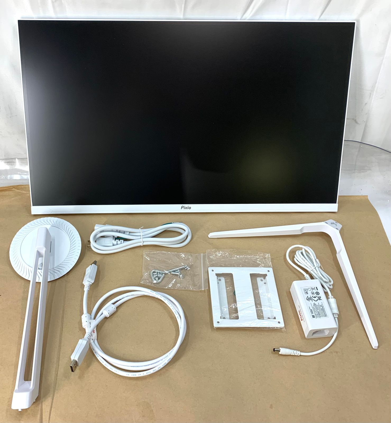 ゲーミングモニター Pixio 27インチ WQHD ホワイト PX278 | : Wave 