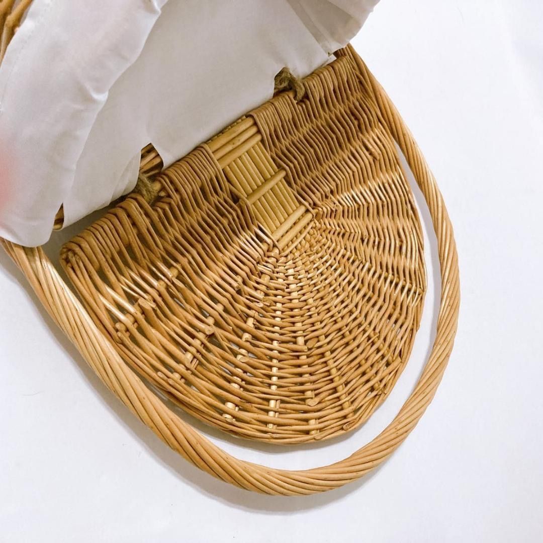 全国配信早速送料無料 ！ ショッピングカート 籠カート かごバッグ かご バスケット 洗濯 ランドリー