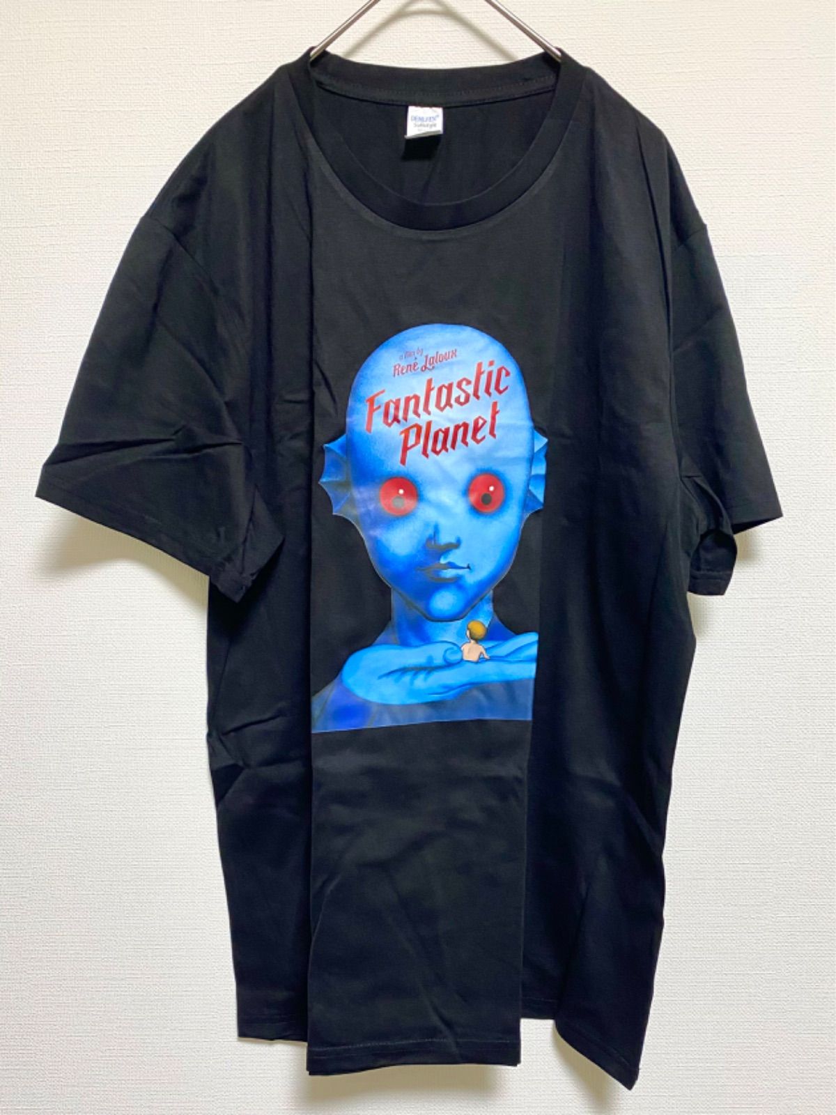 ファンタスティックプラネット　黒 Tシャツ ビートボム | 『Fantastic Planet（ファンタスティック