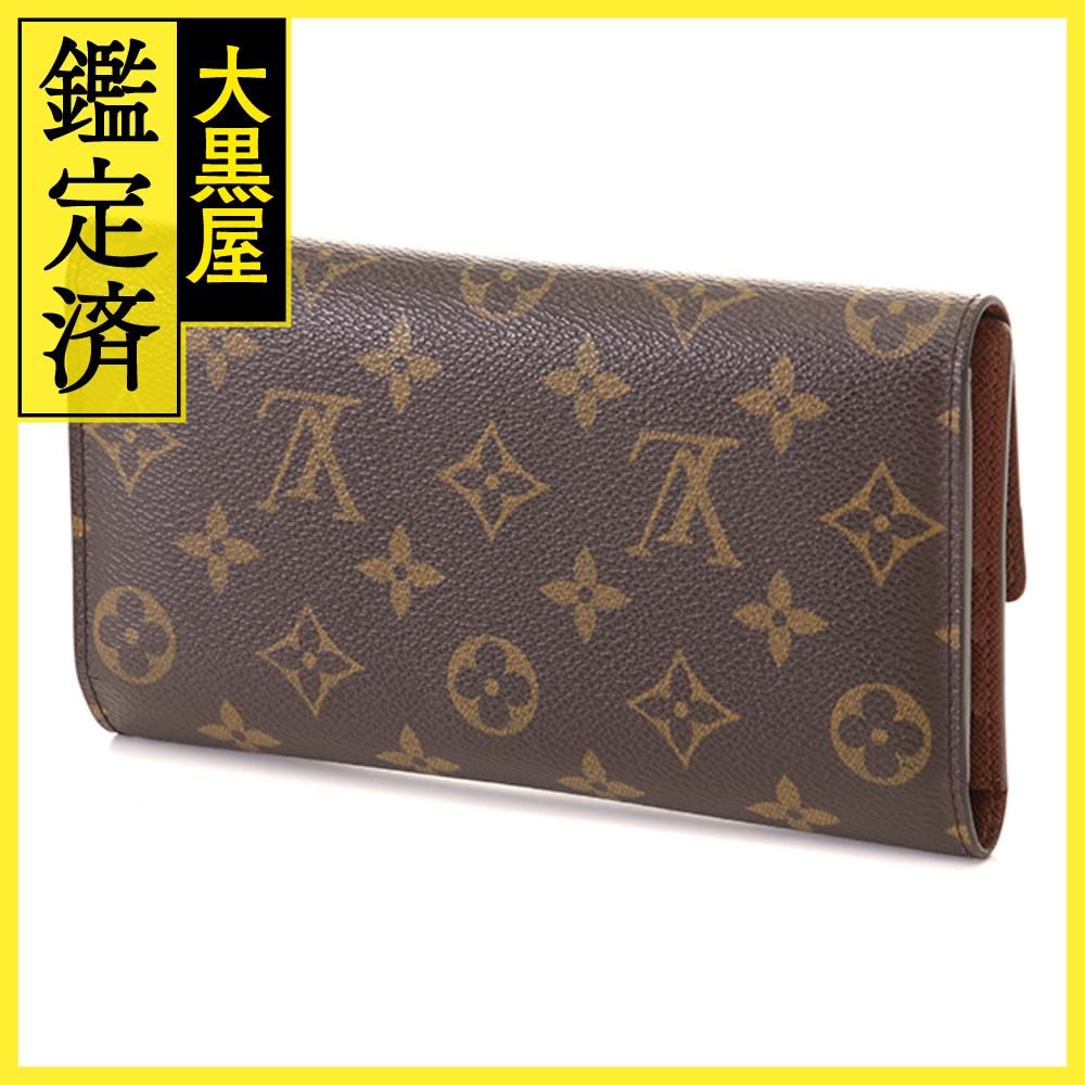 ルイ・ヴィトン ポルトトレゾール・インターナショナル M61215 【431  