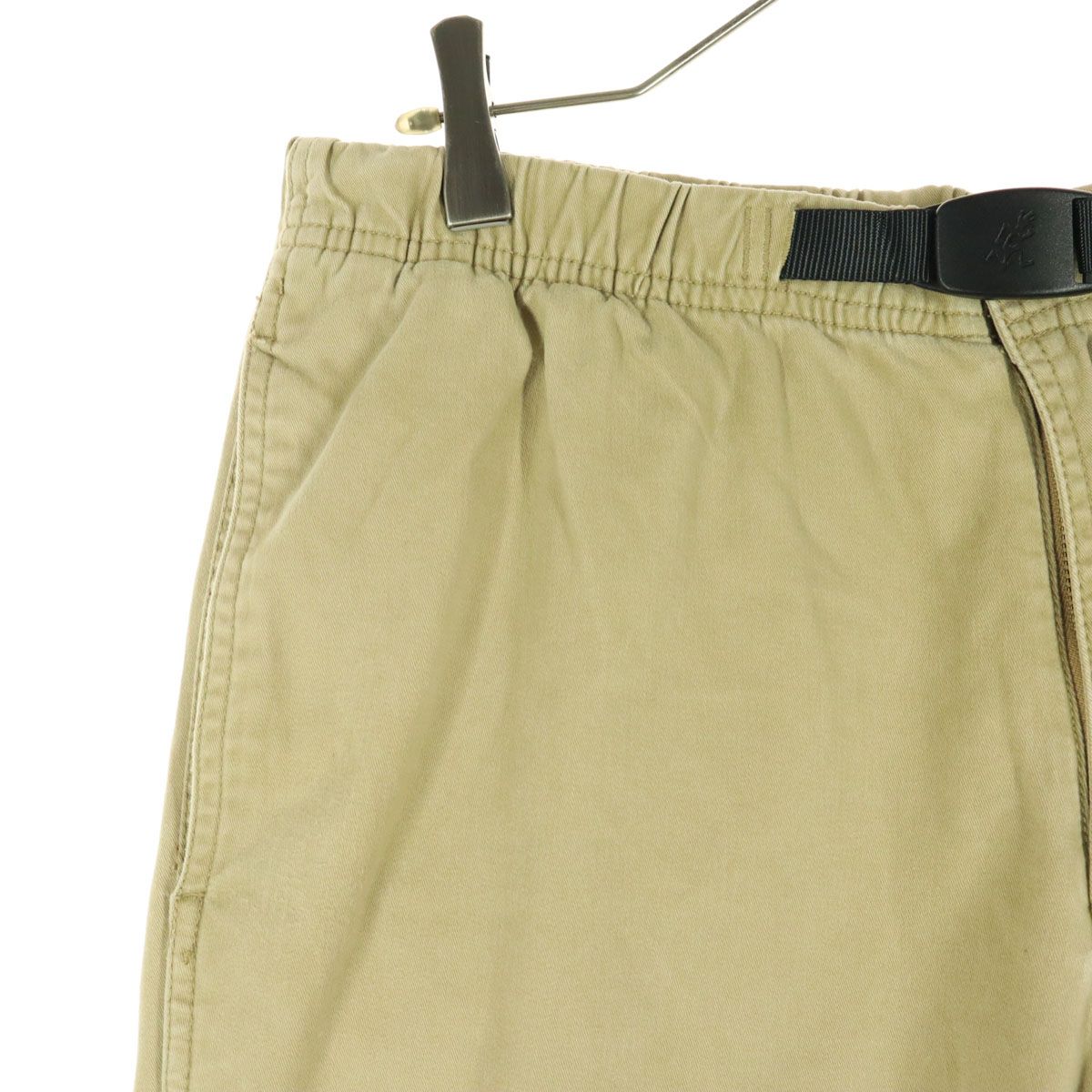 クライミングパンツ 新品 グラミチ クライミングパンツ ベージュ M