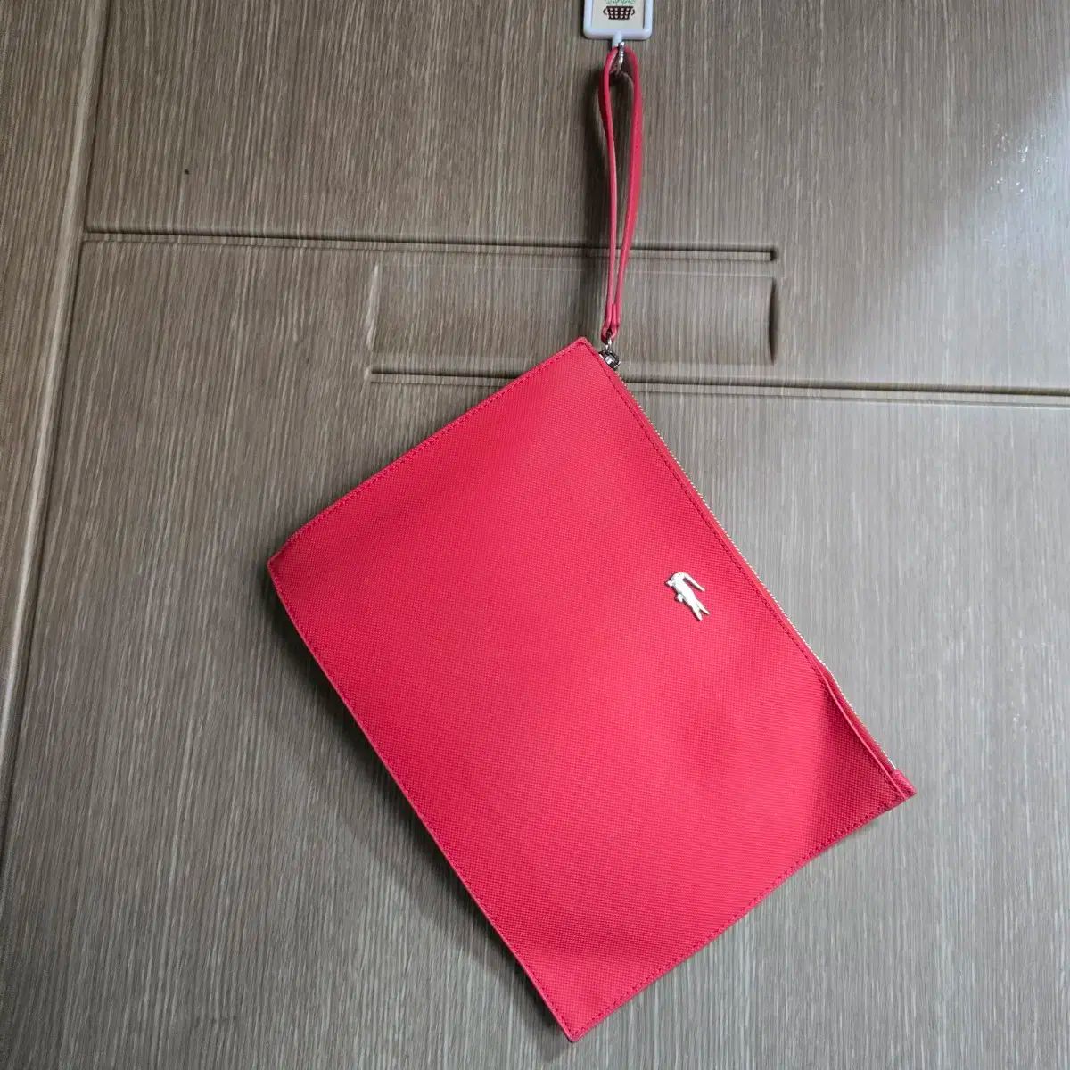 LACOSTE ラコステ クラッチバッグ
