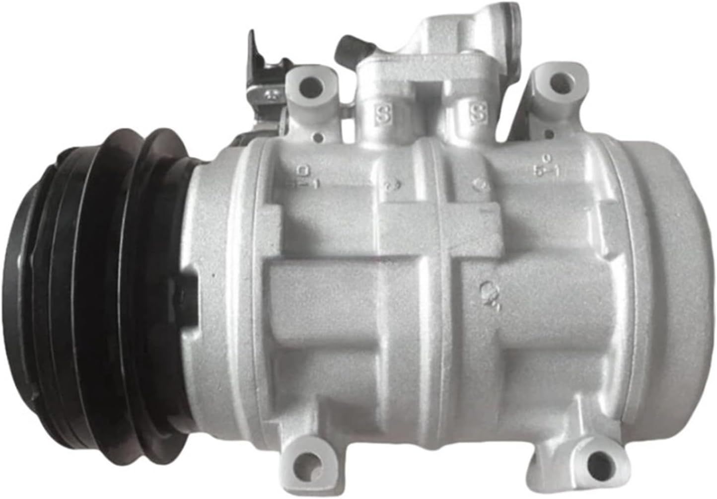 10P17C ACコンプレッサー BENZ W126 1979-1991 対応 0002341411 047200-6470 0002302511 A0002302511 1161310001 147100-1430 コンプレッサーの交換