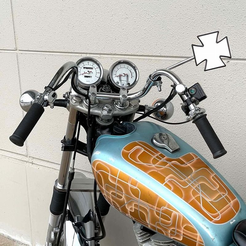 ミニウインカー&ディップスイッチ カプラーオンキット SR400/500